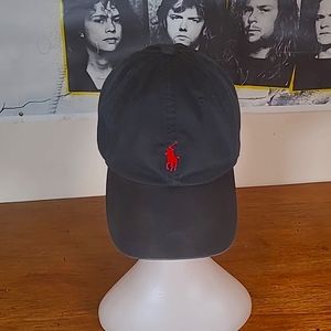 Vintage RL Polo adjustable hat